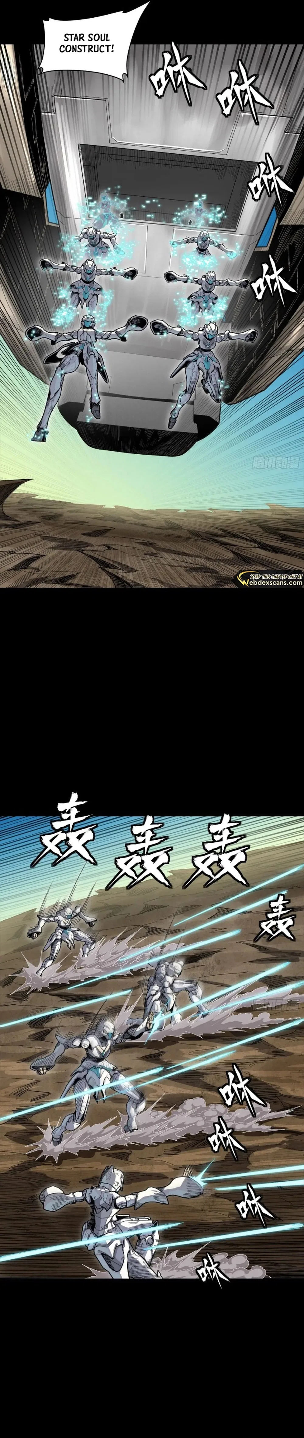 Legend of Star General Chapter 277 – Page 14