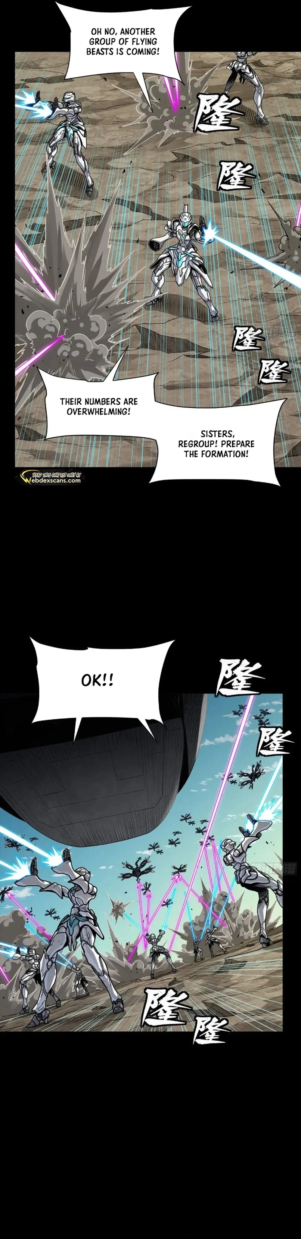 Legend of Star General Chapter 277 – Page 20