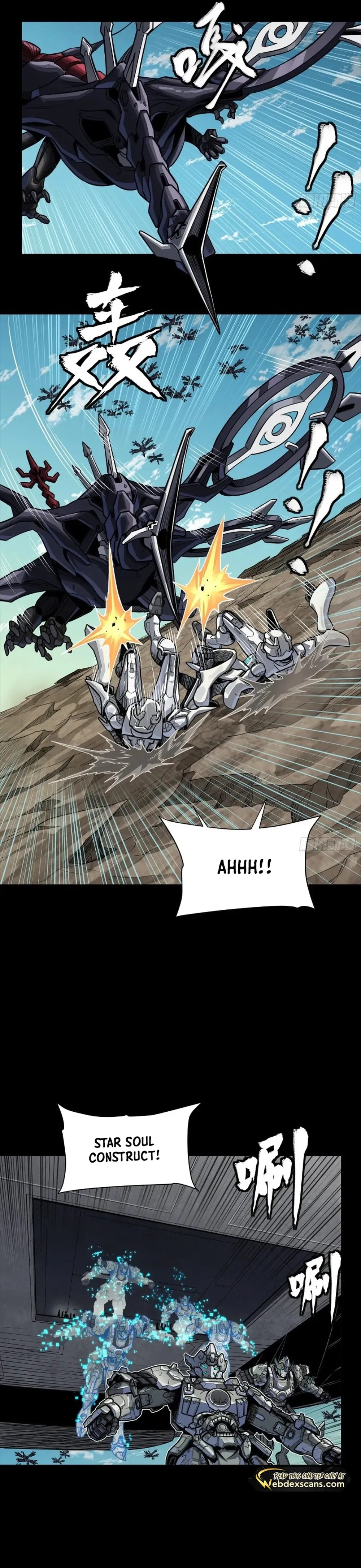Legend of Star General Chapter 277 – Page 21