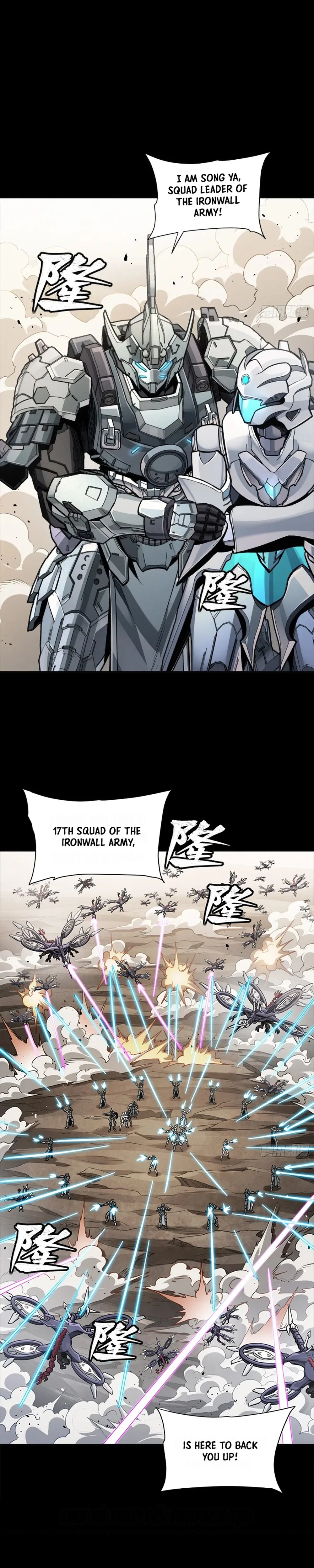 Legend of Star General Chapter 277 – Page 24