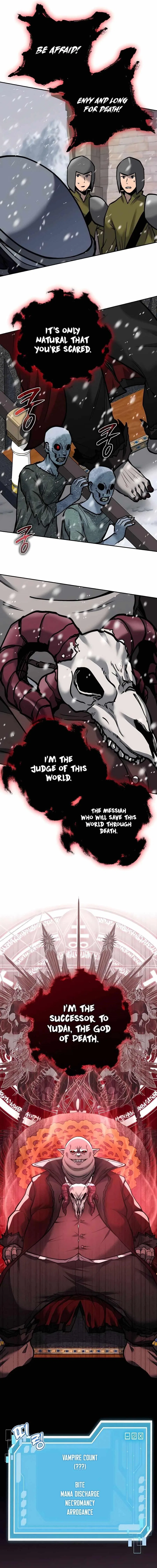 HOLY EMPEROR’S GRANDSON IS A NECROMANCER Chapter 11 – Page 5