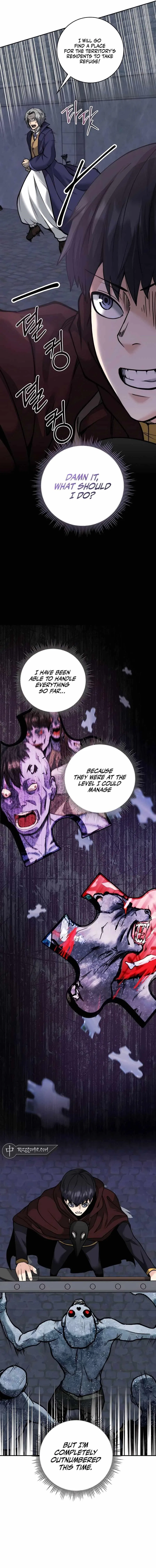 HOLY EMPEROR’S GRANDSON IS A NECROMANCER Chapter 11 – Page 11