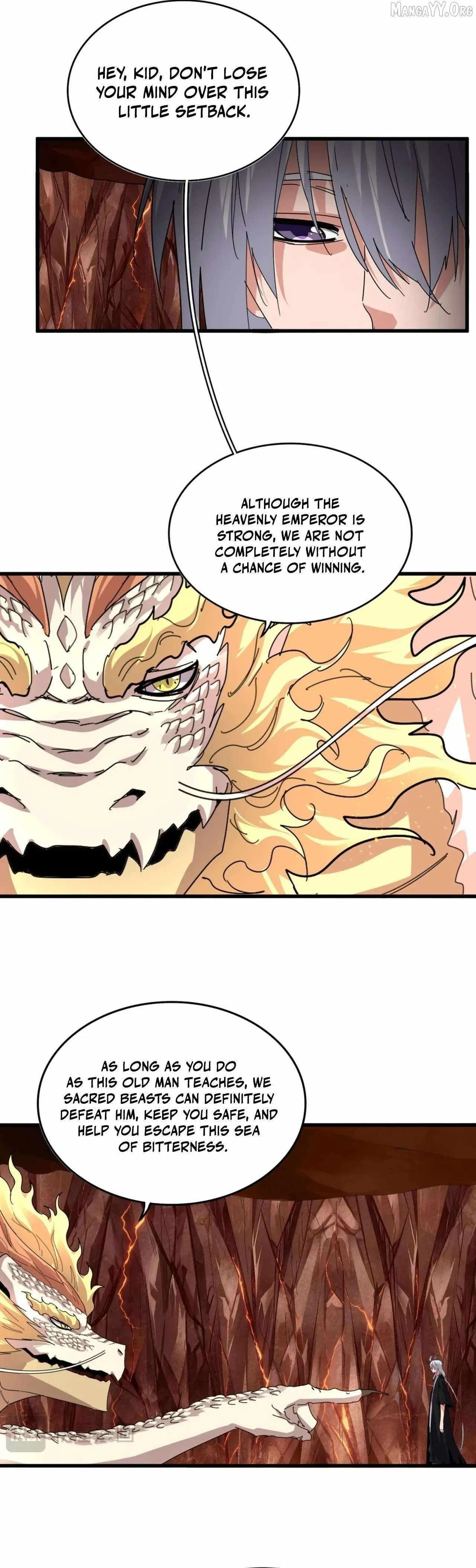 Magic Emperor Chapter 822 – Page 6