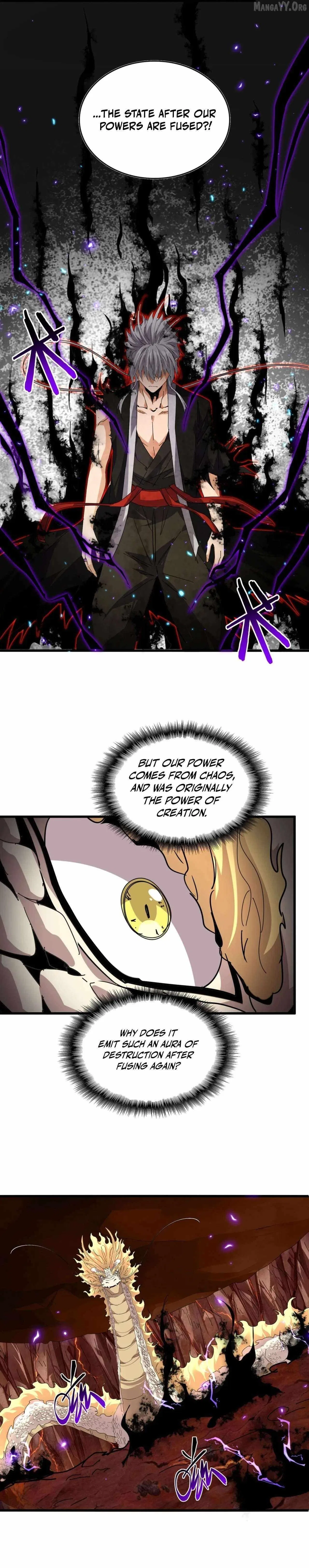 Magic Emperor Chapter 822 – Page 8