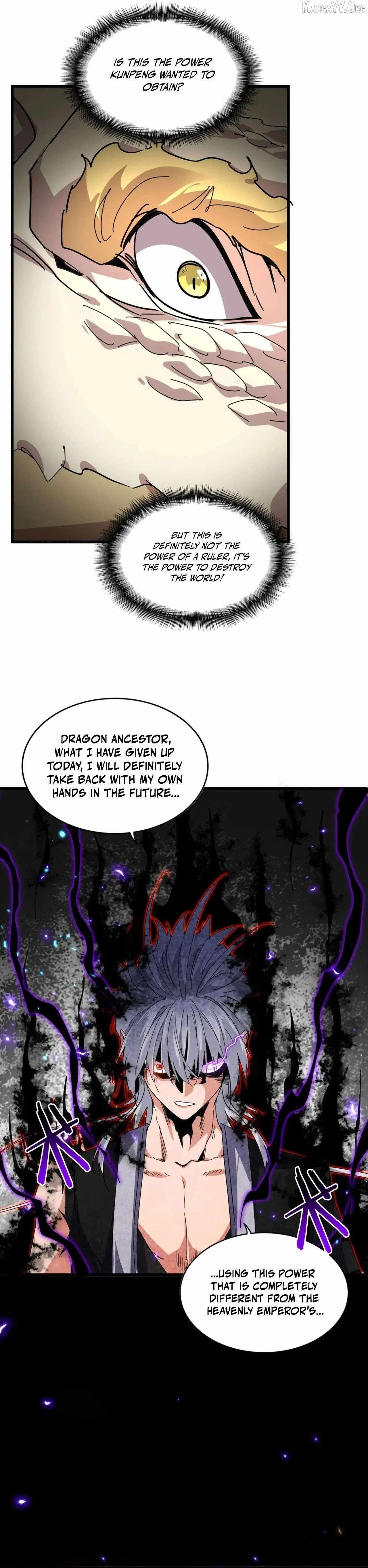 Magic Emperor Chapter 822 – Page 9