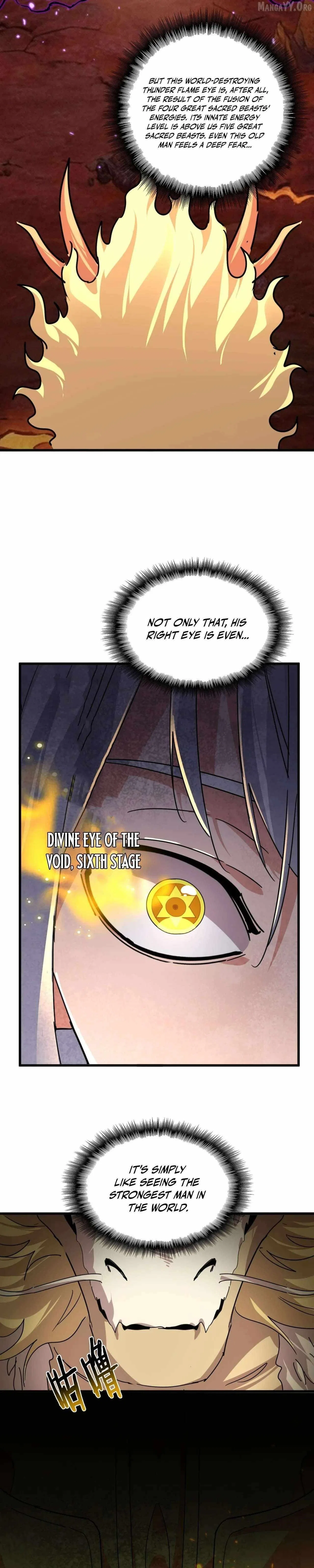 Magic Emperor Chapter 822 – Page 11