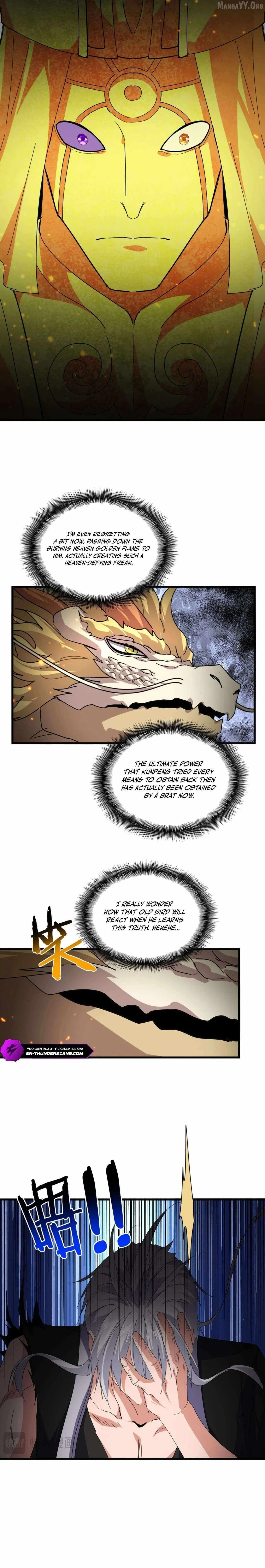 Magic Emperor Chapter 822 – Page 12