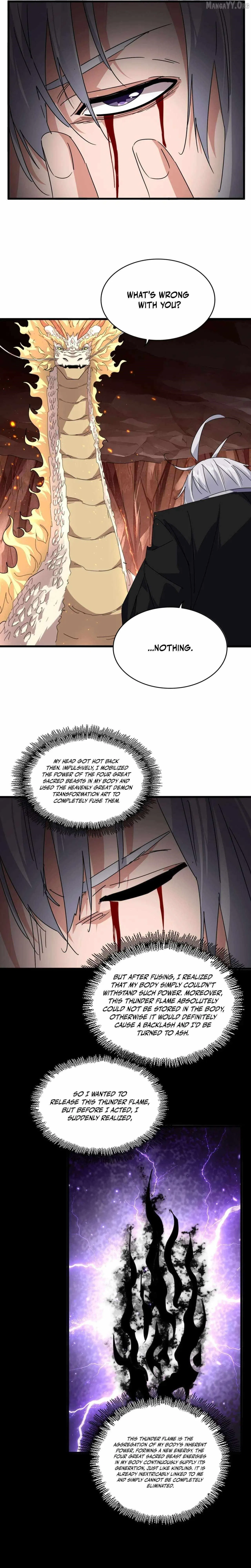 Magic Emperor Chapter 822 – Page 13