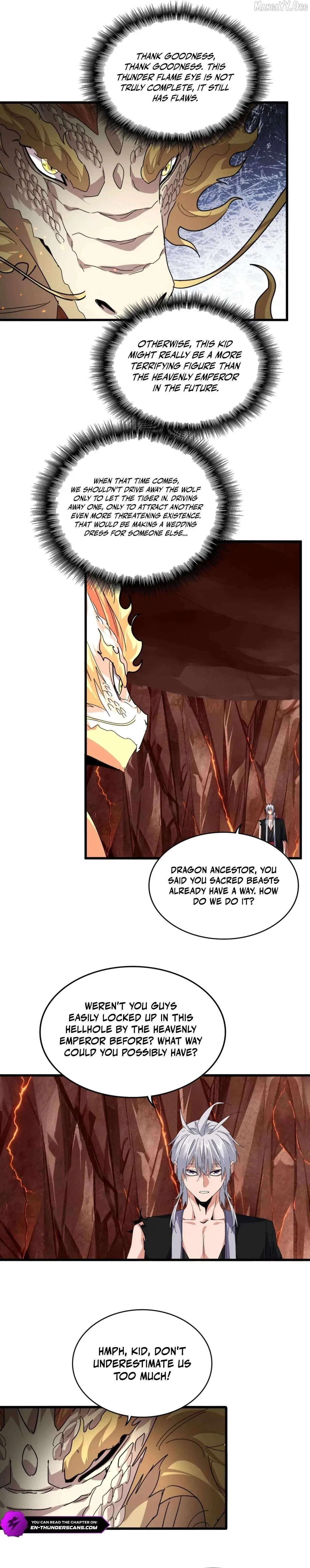 Magic Emperor Chapter 822 – Page 16