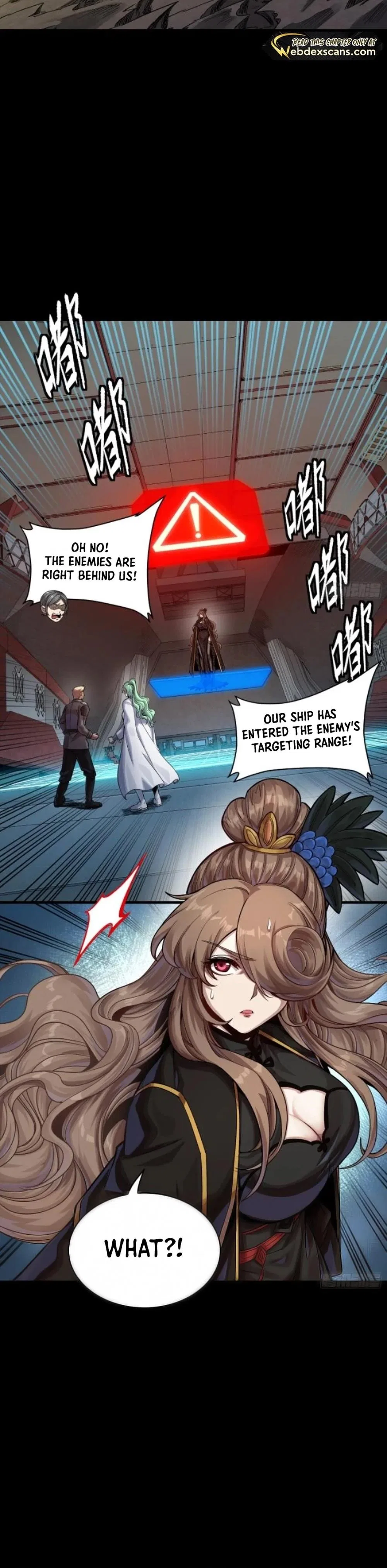 Legend of Star General Chapter 276 – Page 8