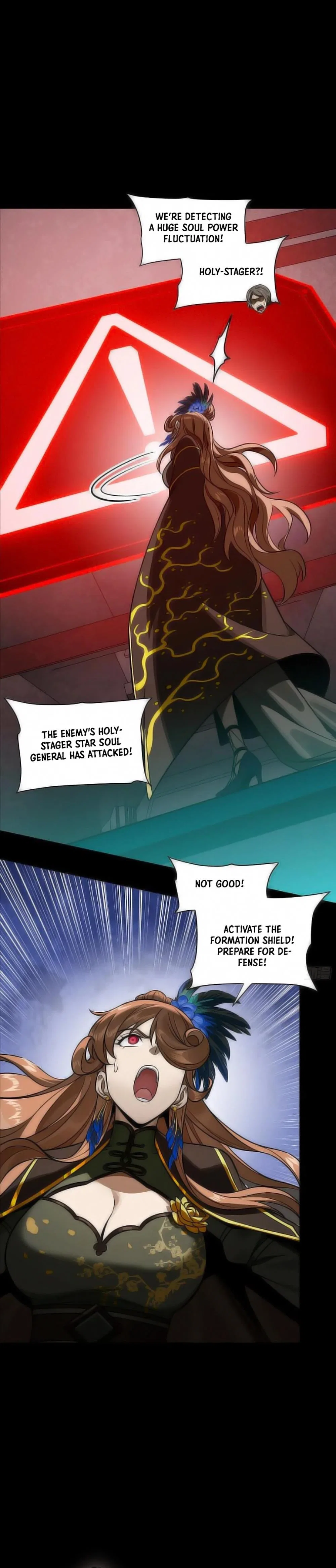 Legend of Star General Chapter 276 – Page 12
