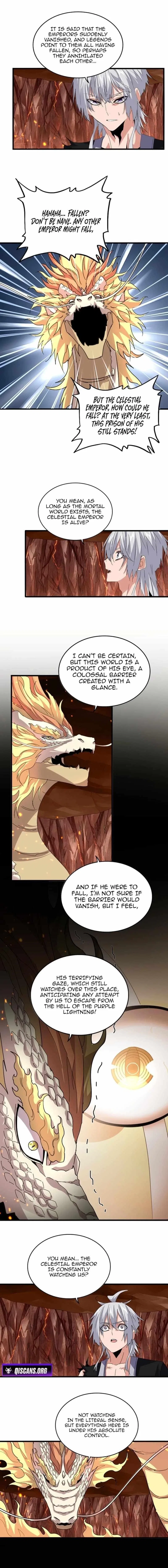 Magic Emperor Chapter 821 – Page 2