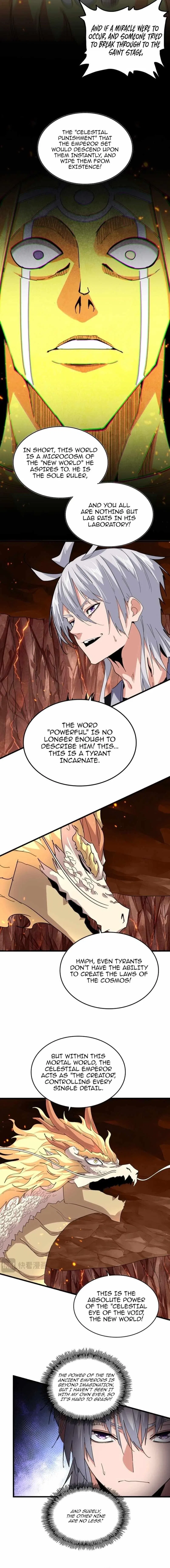 Magic Emperor Chapter 821 – Page 4