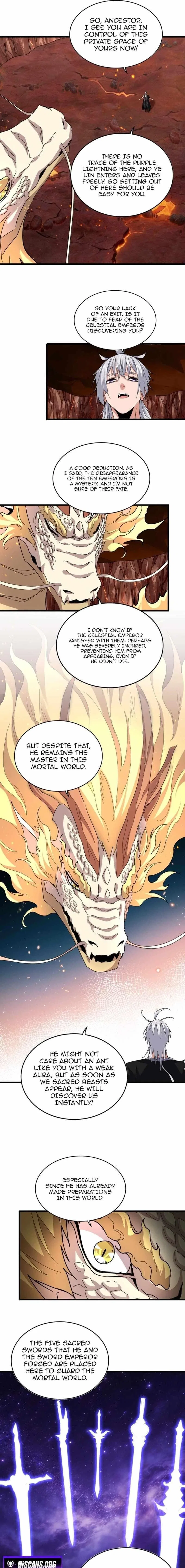 Magic Emperor Chapter 821 – Page 5