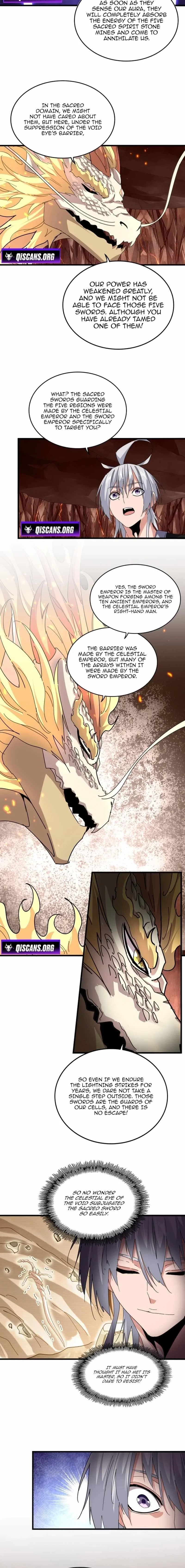 Magic Emperor Chapter 821 – Page 6