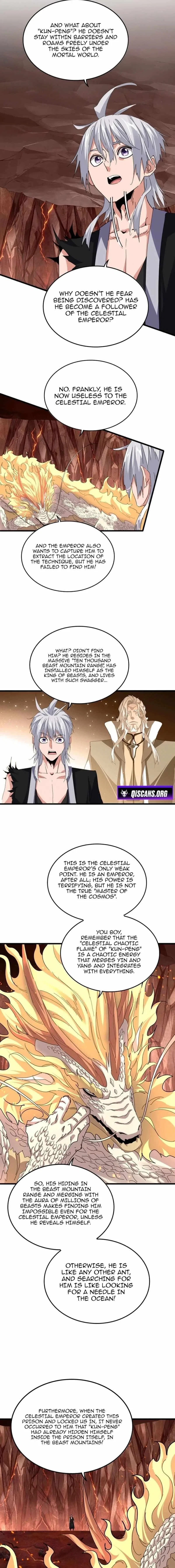 Magic Emperor Chapter 821 – Page 7