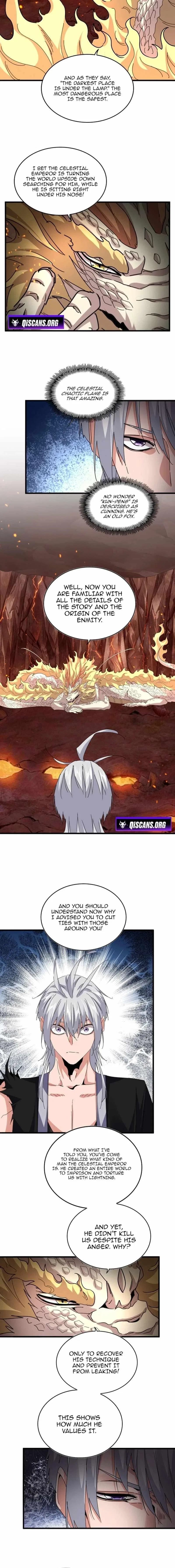 Magic Emperor Chapter 821 – Page 8