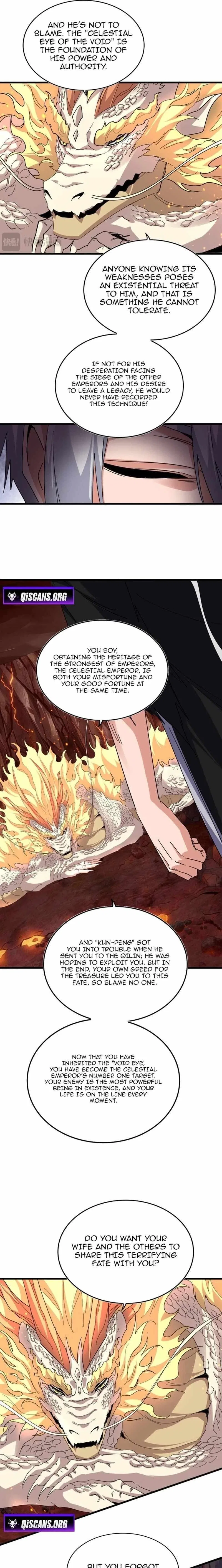 Magic Emperor Chapter 821 – Page 9