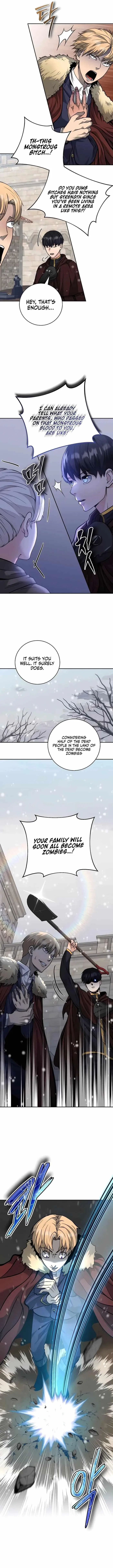 HOLY EMPEROR’S GRANDSON IS A NECROMANCER Chapter 10 – Page 5