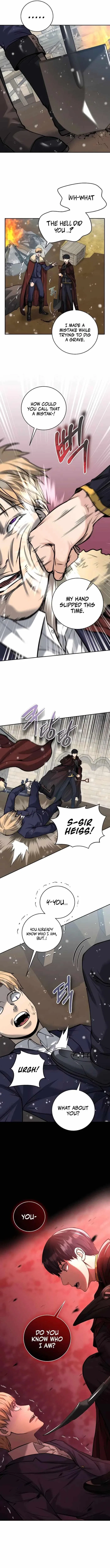 HOLY EMPEROR’S GRANDSON IS A NECROMANCER Chapter 10 – Page 6