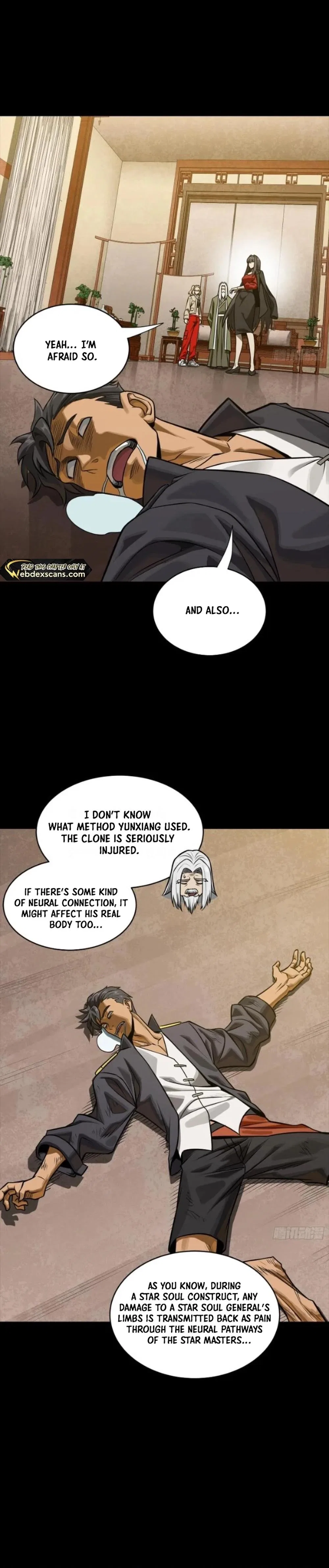Legend of Star General Chapter 275 – Page 3