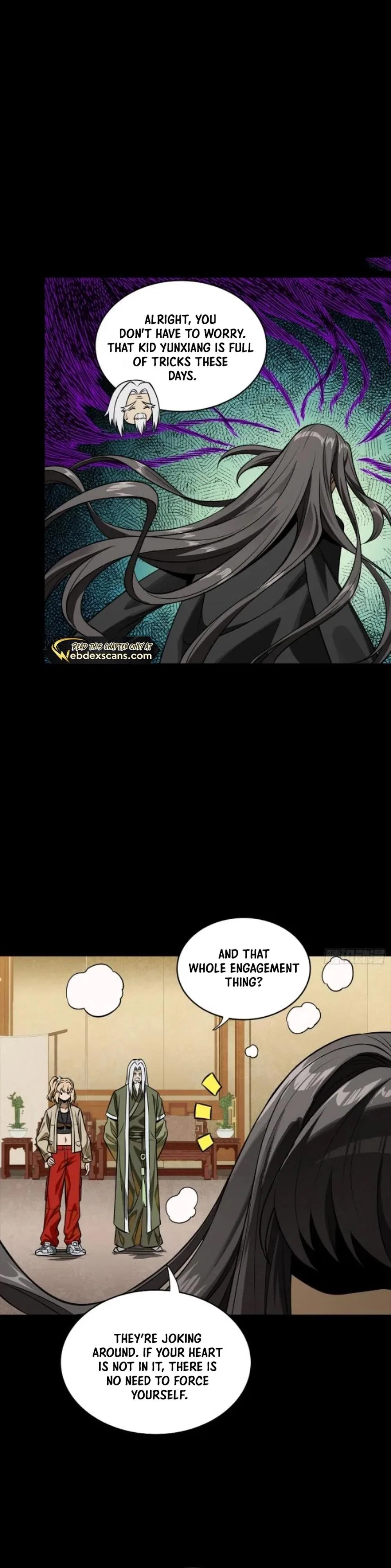 Legend of Star General Chapter 275 – Page 8