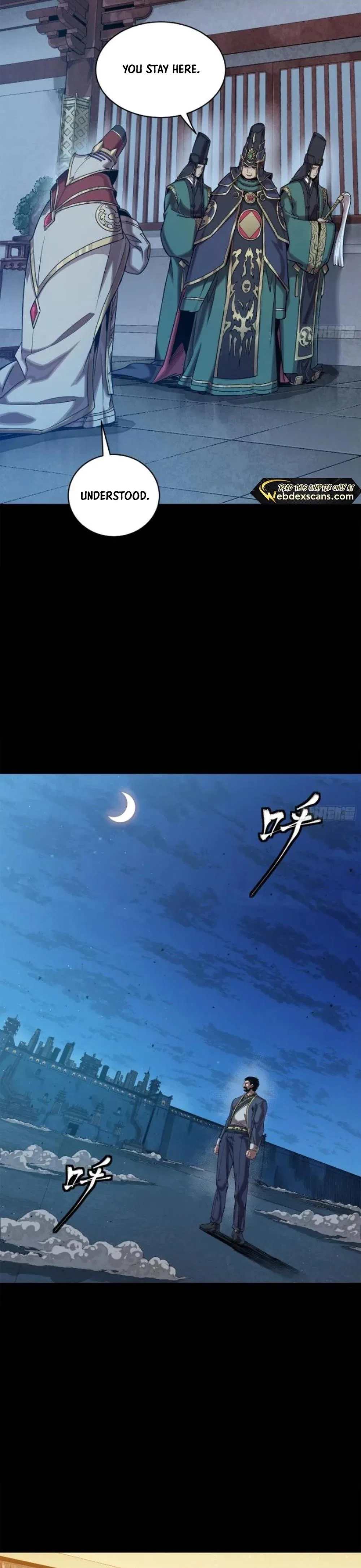 Legend of Star General Chapter 275 – Page 22