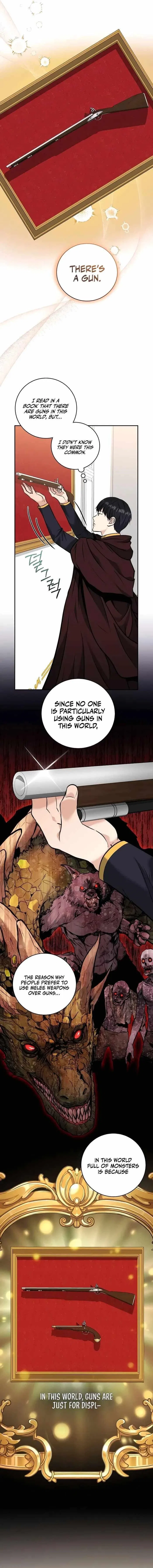 HOLY EMPEROR’S GRANDSON IS A NECROMANCER Chapter 9 – Page 9