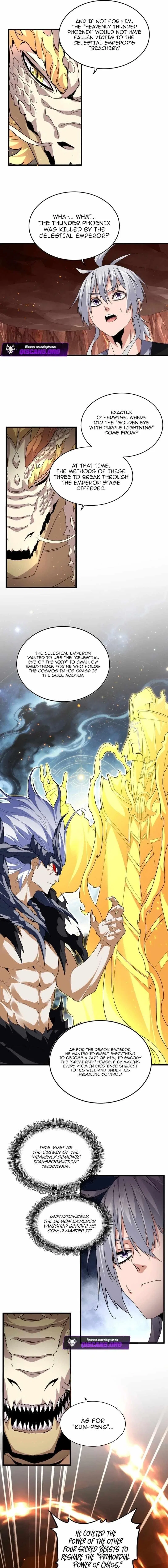 Magic Emperor Chapter 820 – Page 3