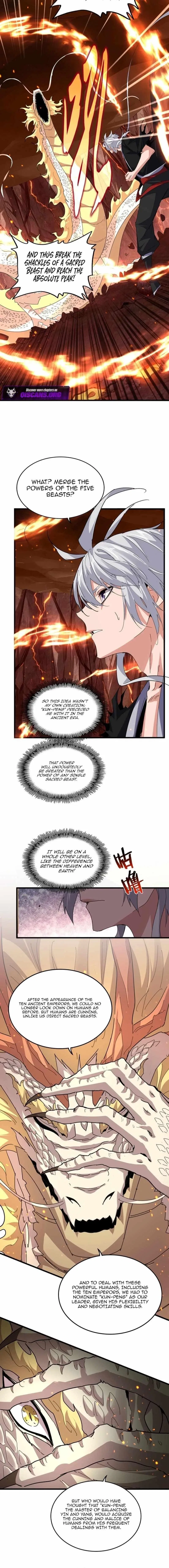 Magic Emperor Chapter 820 – Page 4