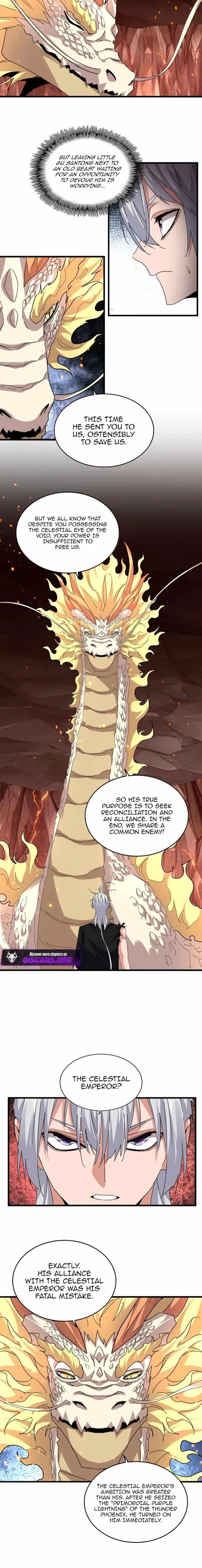 Magic Emperor Chapter 820 – Page 6