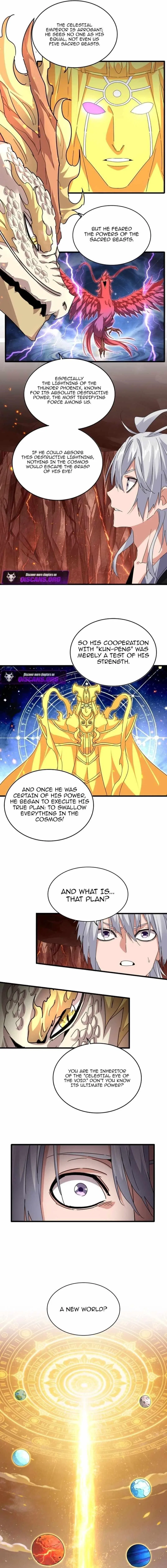 Magic Emperor Chapter 820 – Page 7