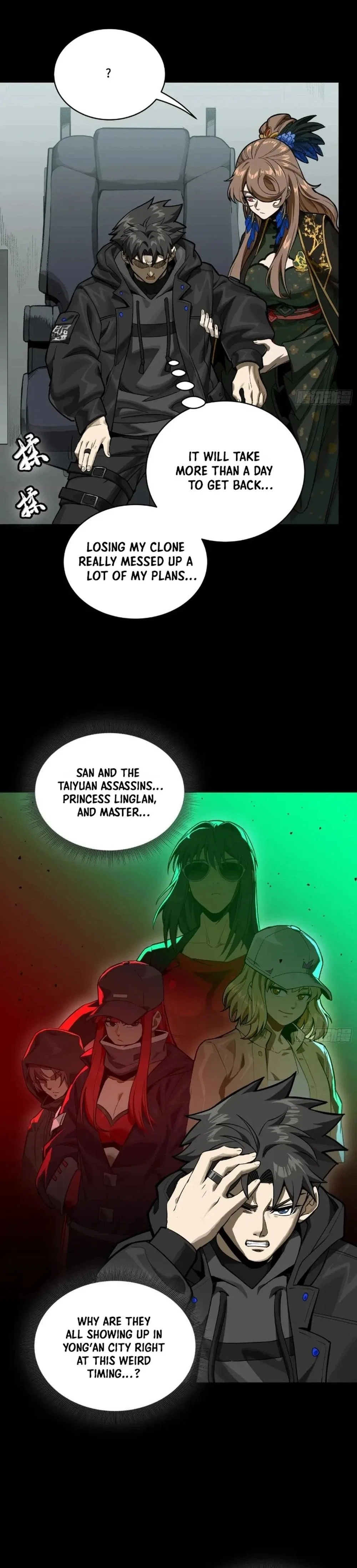 Legend of Star General Chapter 274 – Page 2