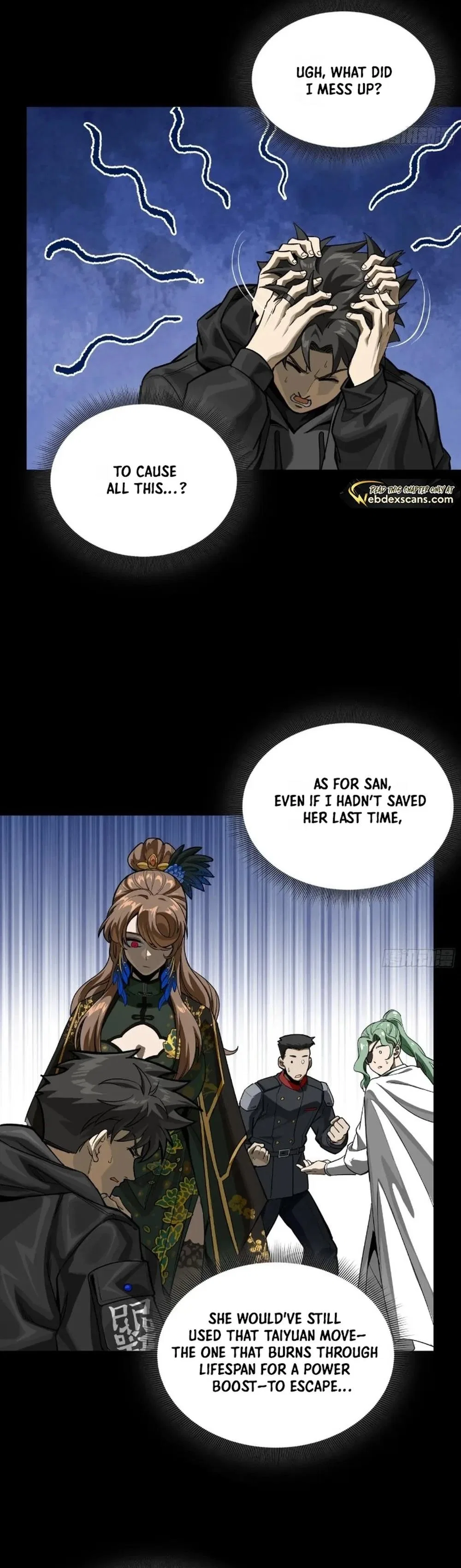 Legend of Star General Chapter 274 – Page 3