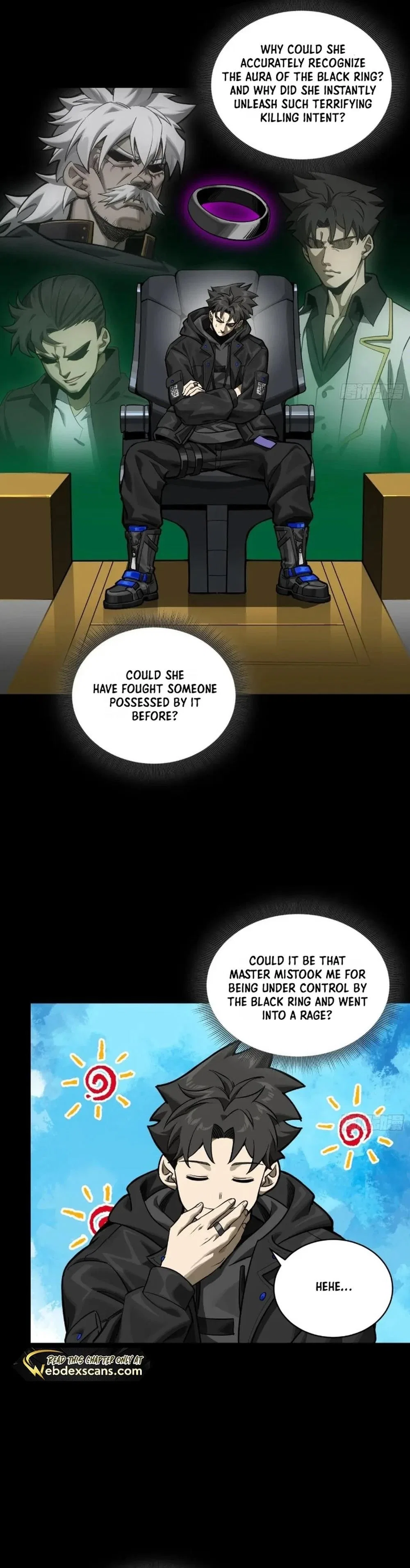 Legend of Star General Chapter 274 – Page 6