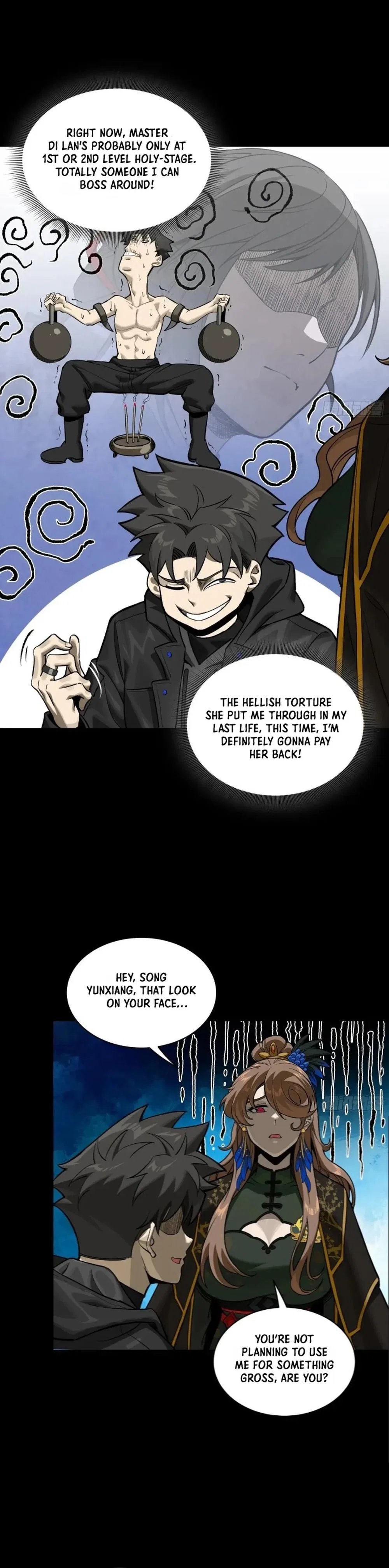 Legend of Star General Chapter 274 – Page 8