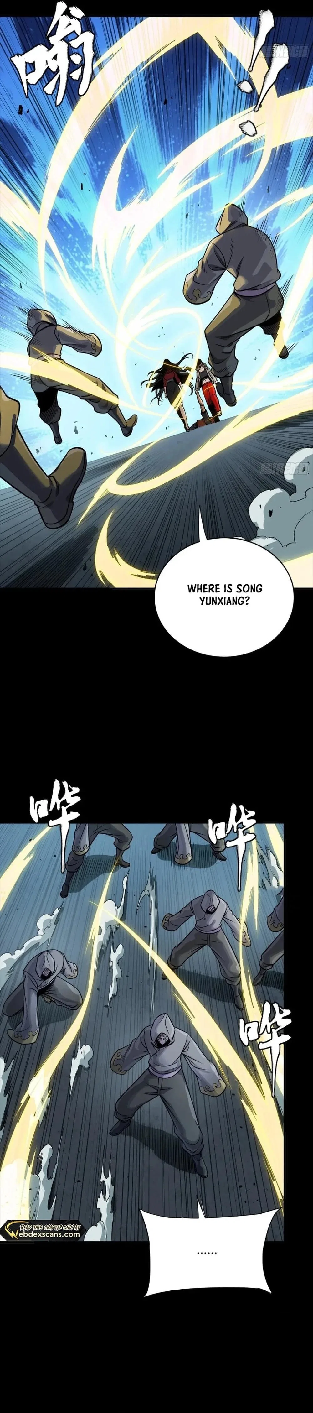 Legend of Star General Chapter 274 – Page 11