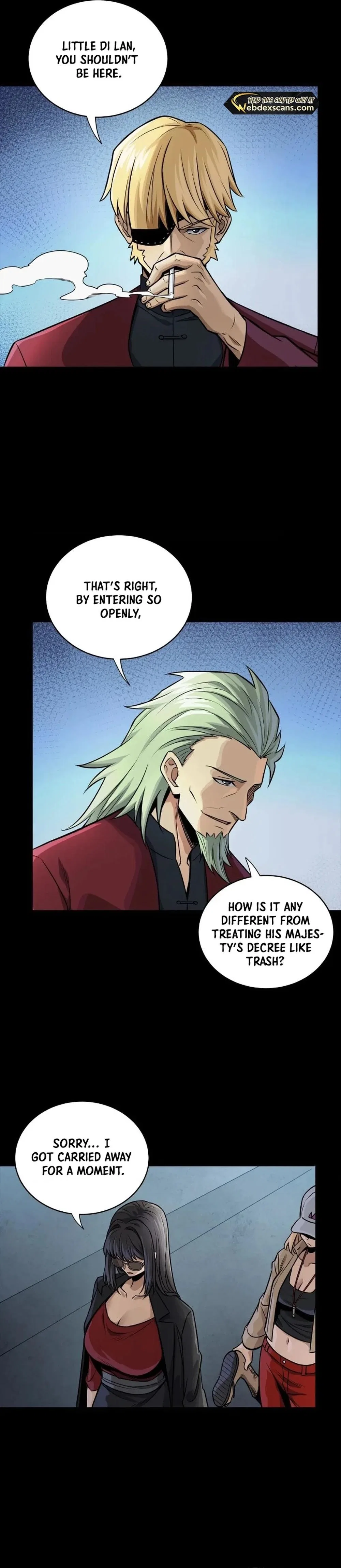 Legend of Star General Chapter 274 – Page 13