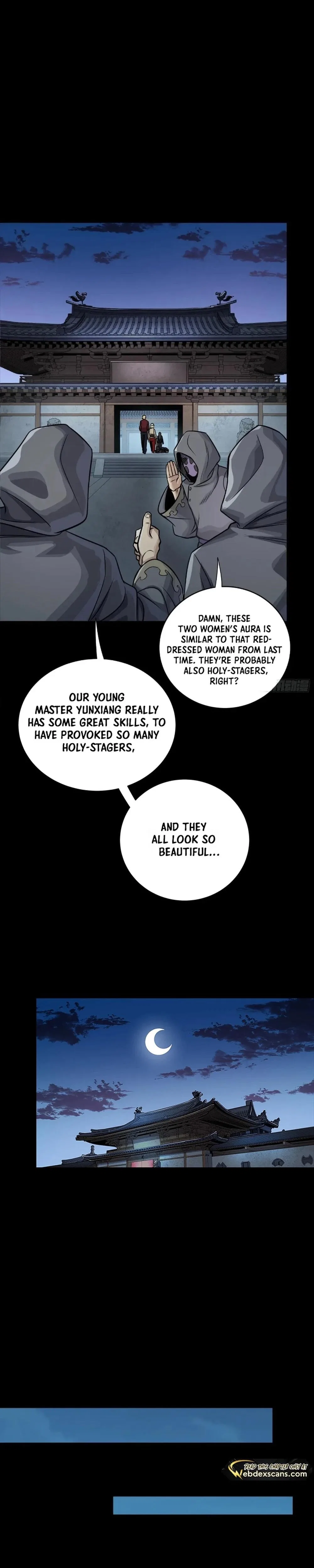 Legend of Star General Chapter 274 – Page 16