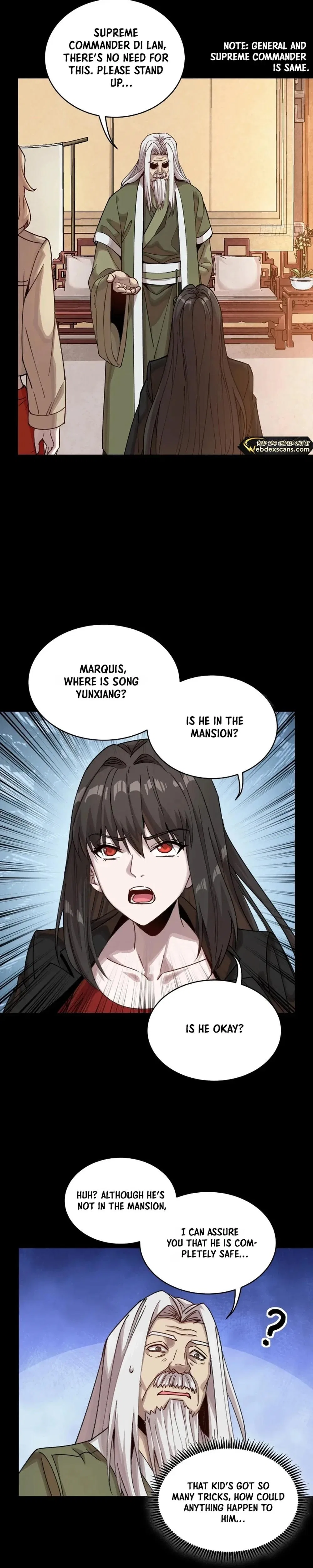 Legend of Star General Chapter 274 – Page 18