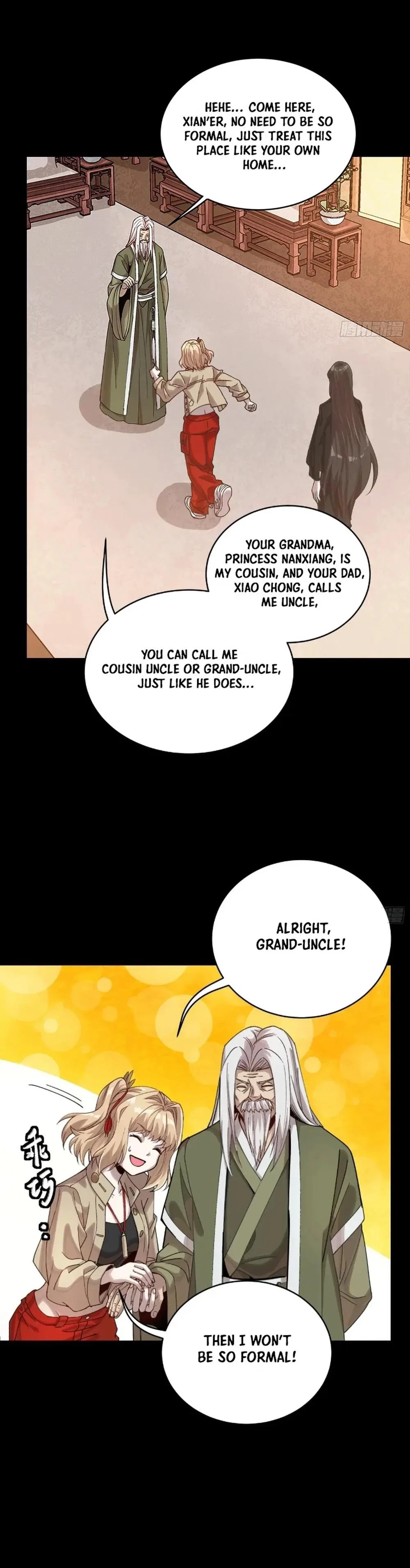 Legend of Star General Chapter 274 – Page 20