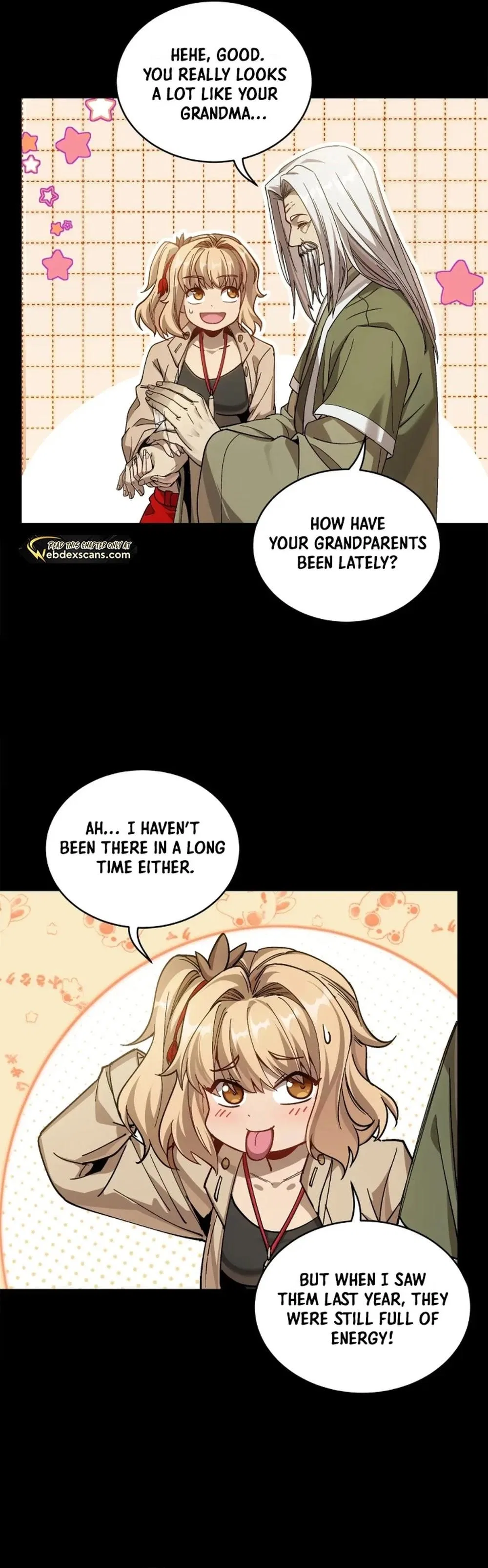 Legend of Star General Chapter 274 – Page 21