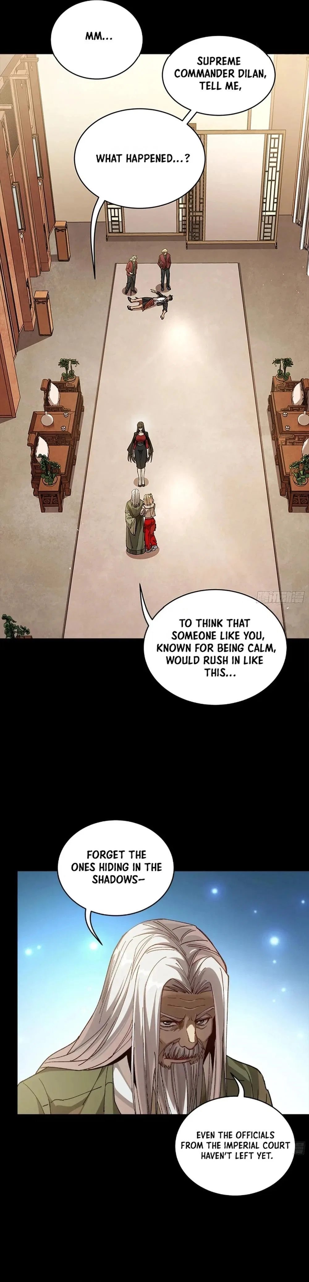 Legend of Star General Chapter 274 – Page 22