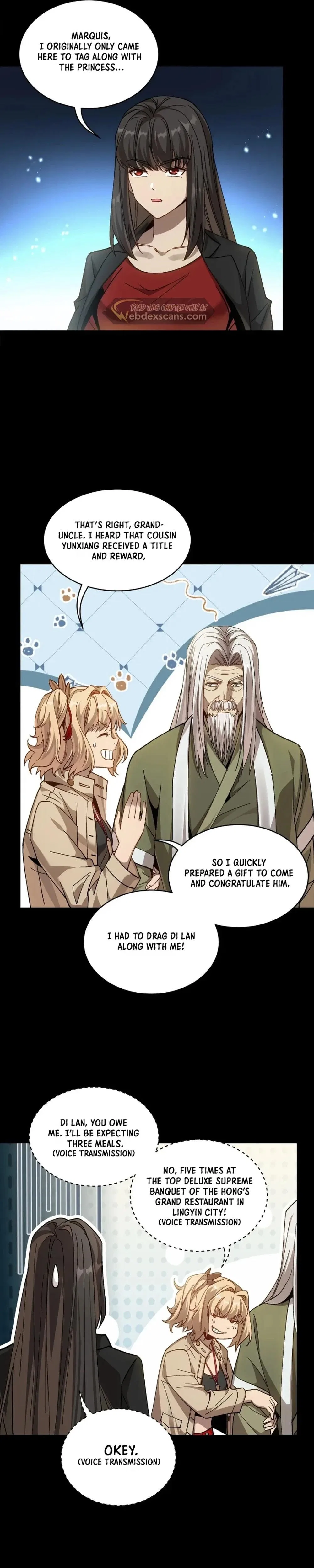 Legend of Star General Chapter 274 – Page 23