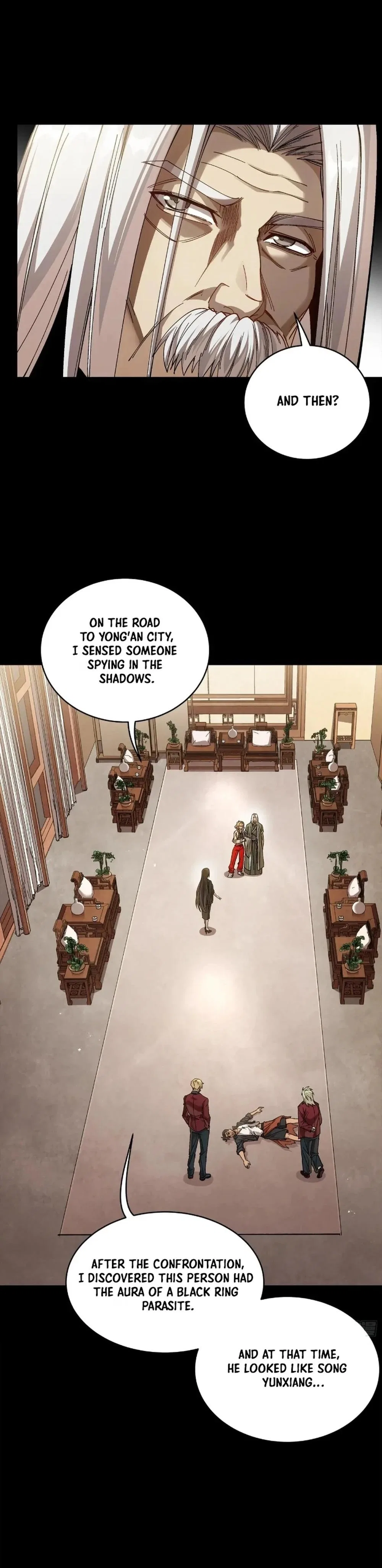 Legend of Star General Chapter 274 – Page 24