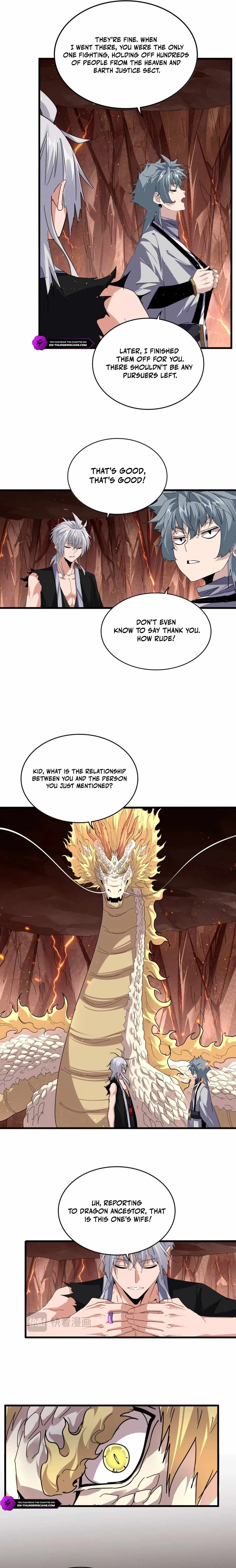 Magic Emperor Chapter 819 – Page 2