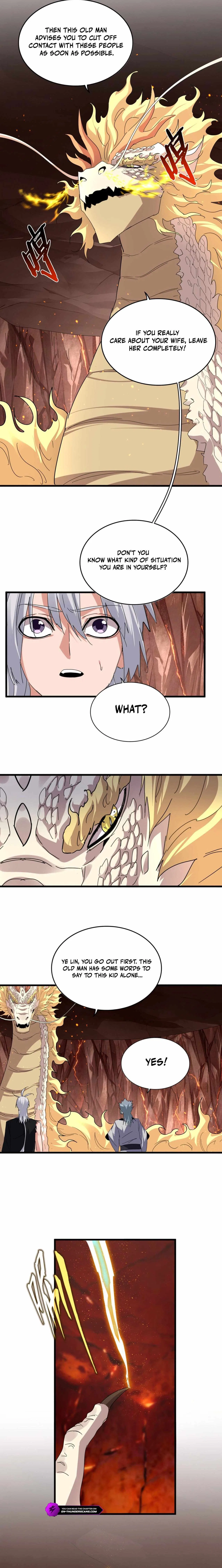 Magic Emperor Chapter 819 – Page 3