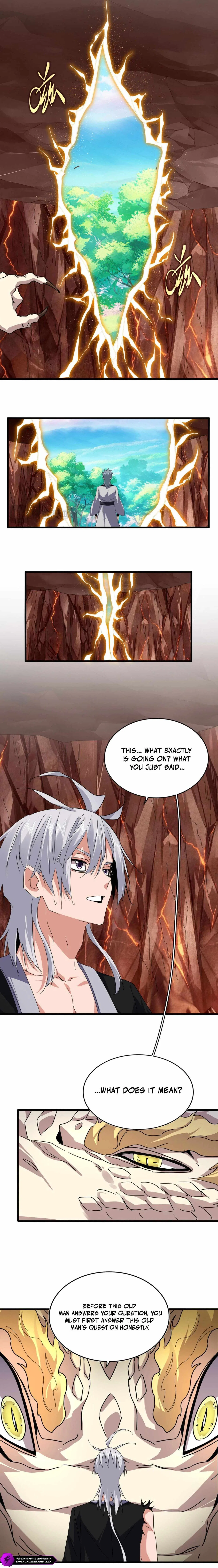 Magic Emperor Chapter 819 – Page 4