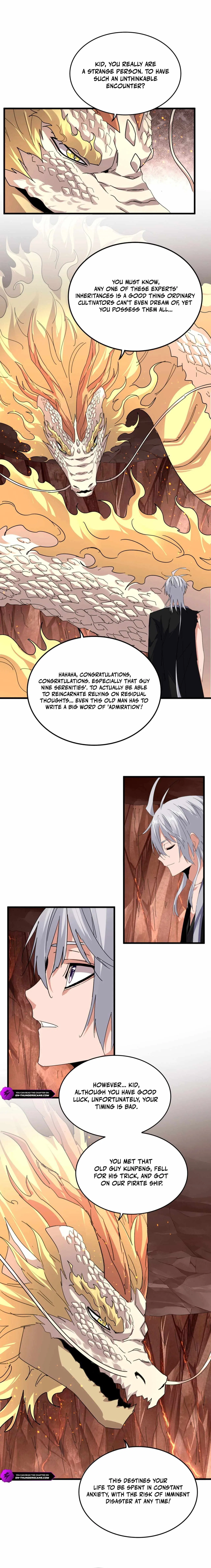 Magic Emperor Chapter 819 – Page 7