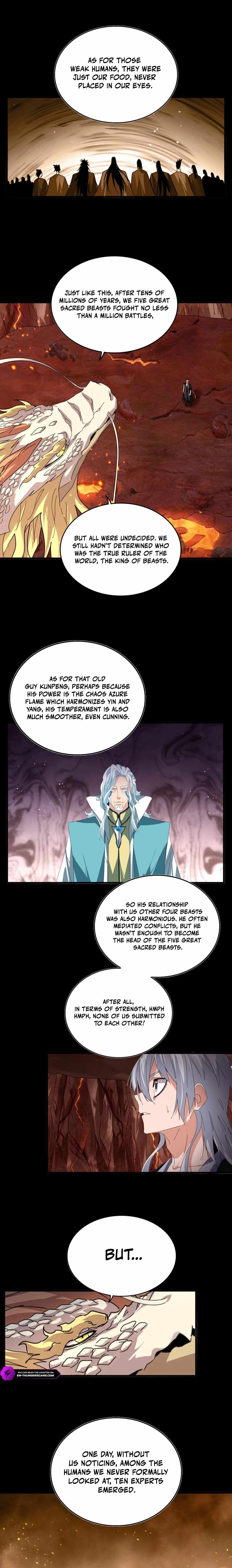 Magic Emperor Chapter 819 – Page 10